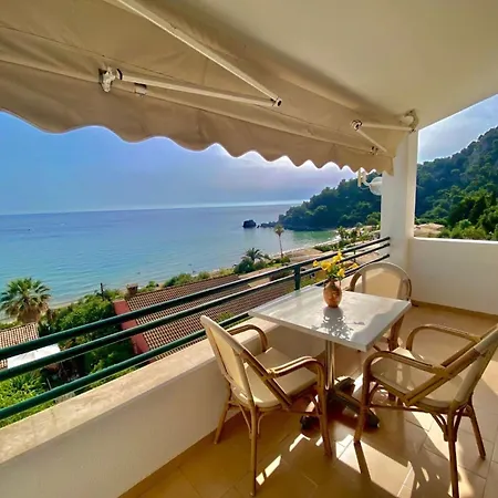 Corfu Menigos Апартаменты