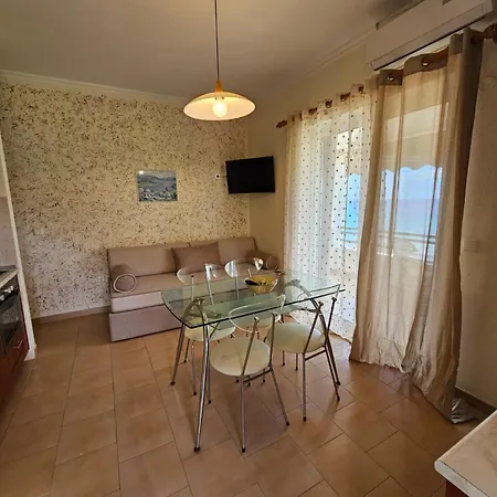 Апартаменты Corfu Menigos Глифада