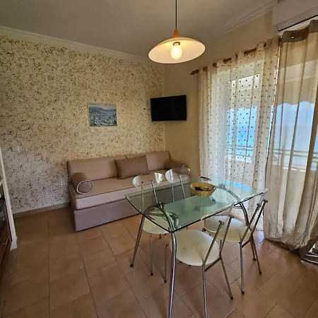 Corfu Menigos Апартаменты *