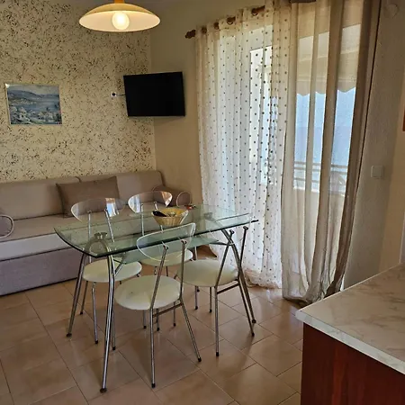 Апартаменты Corfu Menigos Глифада