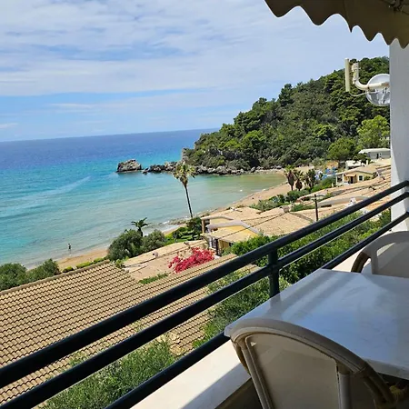 Corfu Menigos 86 شقة غليفادا