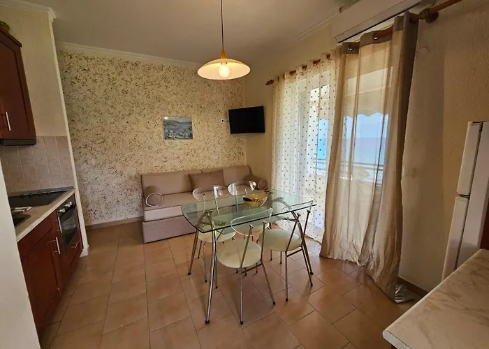 Appartamento Corfu Menigos 86 Glifada
