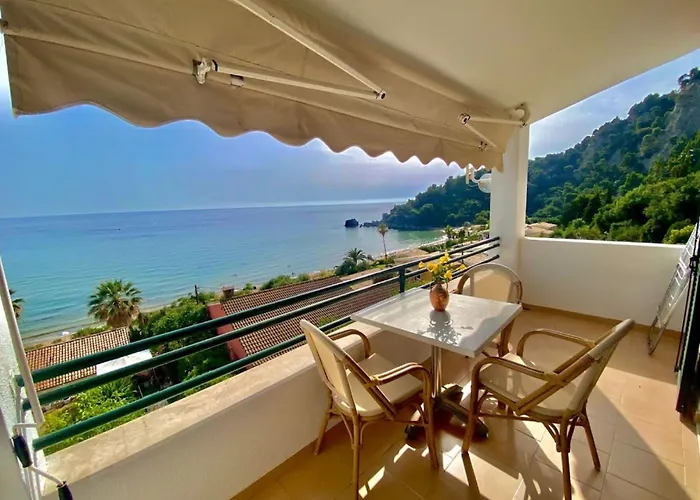 Corfu Menigos 86 Apartamento