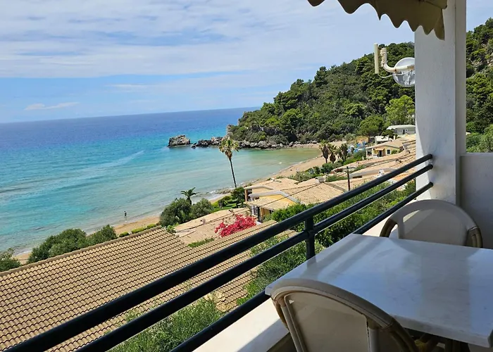 Corfu Menigos 86 Apartment Glyfada (Corfu)