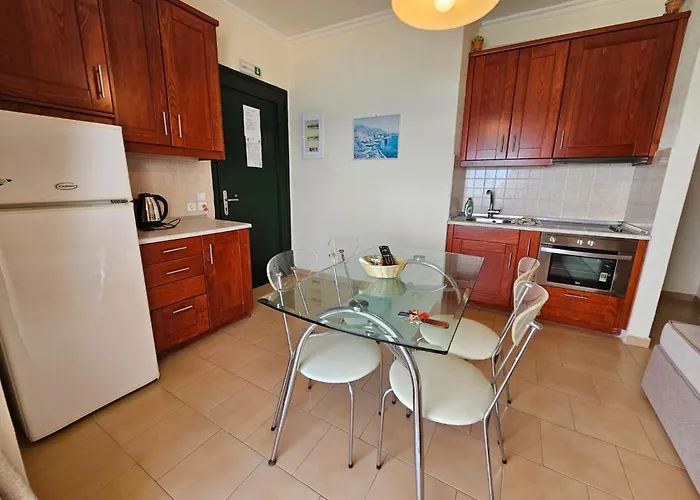 Apartamento Corfu Menigos 86 *