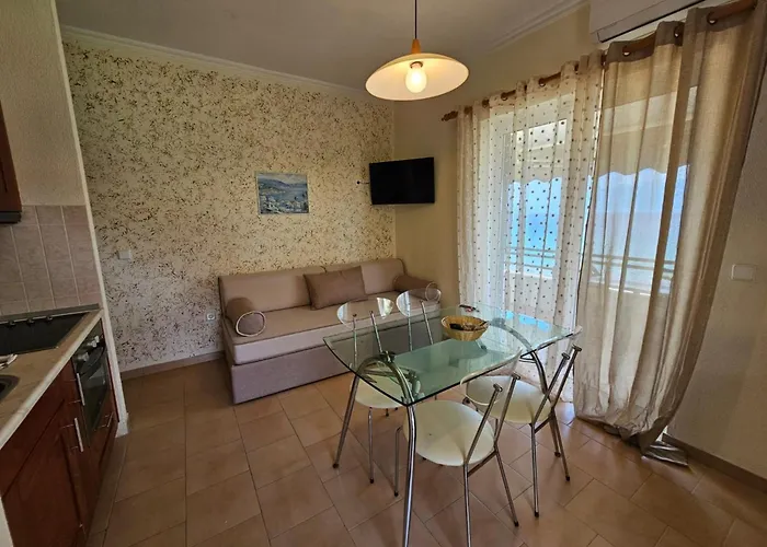 Corfu Menigos 86 Apartamento *