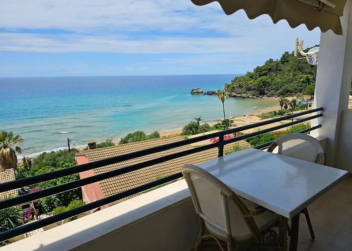 Corfu Menigos 86 Apartamento *