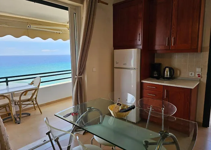 Corfu Menigos 86 Apartamento *