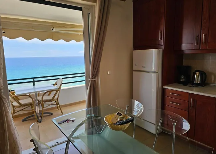 Corfu Menigos 86 Apartamento